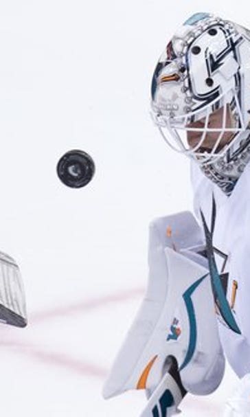Runner-up Sharks hope to take 1 more step this season